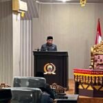 Rapat Paripurna KUPA-PPAS APBD-P 2026