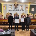 DPRD Lampung Selatan Gelar Paripurna, Tandatangani Nota Kesepakatan KUPA-PPAS Perubahan APBD 2026