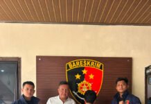 Teriakan Korban Gagalkan Aksi Pencurian, Residivis Ditangkap Sehari Kemudian di Natar