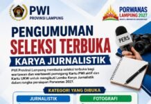 PWI Buka Lomba Karya Jurnalistik