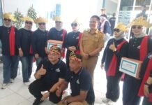Gelar Lomba Peringati HUT RI 81, BPPRD Targetkan Etos Kerja Meningkat