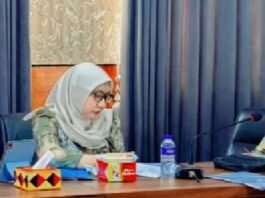 Terkait, Rencana Menolak RAPBDPKetua Fraksi Demokrat Bungkam