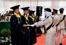 Pesan Menteri Nusron untuk 568 Wisudawan/Wisudawati Politeknik Agraria STPN: Jaga Integritas di Mana pun Bekerja*