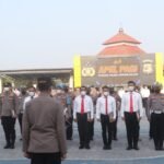 Ada Kegagalan di Balik Keberhasilan, Tak Mudah Ungkap Kejahatan, 16 Personel Polres Lampung Selatan Terima Reward*
