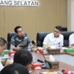 Kunjungan Komparatif & Studi Tiru Integrasi NIB dan NOP bersama BPPRD Kabupaten Lampung Selatan ke Kantor Pertanahan Kota Tangerang Selatan