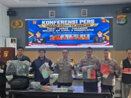 DPO Kasus Senpi Rakitan Ditangkap di Bekasi, Polisi Temukan Senpi dan Alat Curanmor