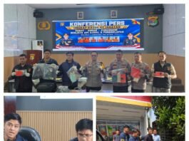 Pemilik Senpi Rakitan Ditangkap, KSKP Bakauheni Ungkap Jejaknya di Jaringan Curanmor Cikarang