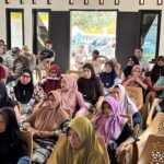 Kantor Pertanahan Kabupaten Lampung Selatan melalui Seksi Penataan dan Pemberdayaan melaksanakan kegiatan Ekspose Data dan Perencanaan Kerja Sama Kegiatan Penanganan Akses Reforma Agraria Tahun 2026 di Desa Trimomukti