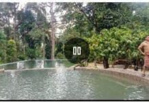 Wisata Alami Pemandian Air Panas Kecapi Kalianda Lampung Selatan, Masih Dikelola Secara Tradisional Tapi Menyajikan Sensasi Seperti Terlahir Kembali Dibumi