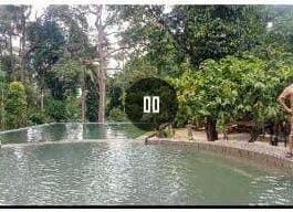 Wisata Alami Pemandian Air Panas Kecapi Kalianda Lampung Selatan, Masih Dikelola Secara Tradisional Tapi Menyajikan Sensasi Seperti Terlahir Kembali Dibumi