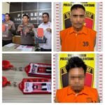 Diduga Peras untuk Hapus Berita, Dua Pria Diamankan di Tanjung Bintang