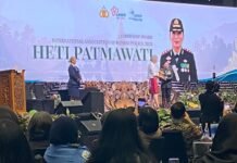 AKBP Heti Patmawati, Sosok Pemimpin Perempuan Polri yang Mendapat Pengakuan Internasional
