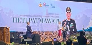 AKBP Heti Patmawati, Sosok Pemimpin Perempuan Polri yang Mendapat Pengakuan Internasional