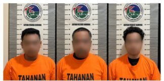 Mobil Mewah BMW Bermuatan Sabu Rp50 Miliar, Polisi Amankan 3 Orang di Bakauheni*