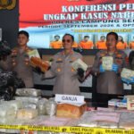 Dari Aceh, Disembunyikan di Honda HR-V, 9.954 Cartridge Etomidate Gagal Menyeberang dari Bakauheni