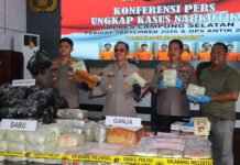 Dari Aceh, Disembunyikan di Honda HR-V, 9.954 Cartridge Etomidate Gagal Menyeberang dari Bakauheni