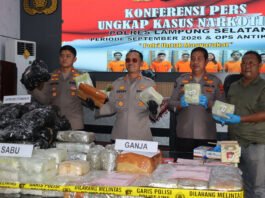 Dari Aceh, Disembunyikan di Honda HR-V, 9.954 Cartridge Etomidate Gagal Menyeberang dari Bakauheni