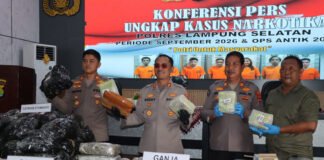 Dari Aceh, Disembunyikan di Honda HR-V, 9.954 Cartridge Etomidate Gagal Menyeberang dari Bakauheni