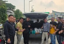 Plat Besi Bikin Curiga, Polisi Temukan 27 Kg Sabu di Innova