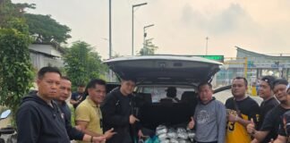 Plat Besi Bikin Curiga, Polisi Temukan 27 Kg Sabu di Innova