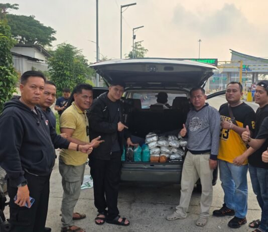Plat Besi Bikin Curiga, Polisi Temukan 27 Kg Sabu di Innova