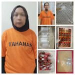 KSKP Bakuheni Ungkap Penyelundupan Puluhan Kg Merkuri Ilegal di Bakauheni, Dua Orang Jadi Tersangka*