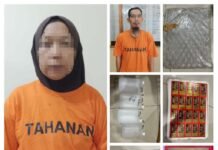KSKP Bakuheni Ungkap Penyelundupan Puluhan Kg Merkuri Ilegal di Bakauheni, Dua Orang Jadi Tersangka*