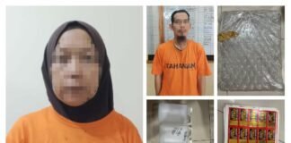 KSKP Bakuheni Ungkap Penyelundupan Puluhan Kg Merkuri Ilegal di Bakauheni, Dua Orang Jadi Tersangka*