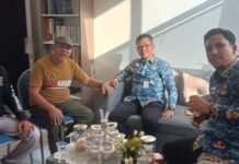 Etos Kerja Pegawainya Tinggi, Wajar BPPRD Lamsel Selalu Tercapai Target