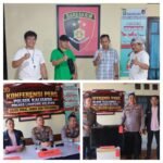 Bikin Resah Warga, Spesialis Rumah Kosong Akhirnya Diciduk Polisi Kalianda*