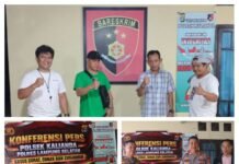 Bikin Resah Warga, Spesialis Rumah Kosong Akhirnya Diciduk Polisi Kalianda*