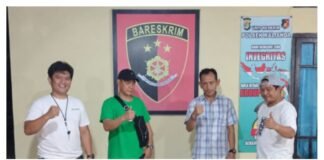 Bikin Resah Warga, Spesialis Rumah Kosong Akhirnya Diciduk Polisi Kalianda*