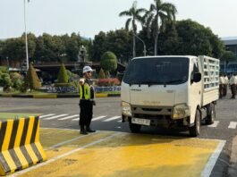 ASDP Bakauheni Perkuat Sterilisasi melalui Sistem Akses Berlapis*
