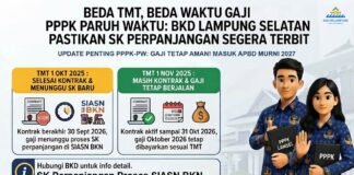 Pastikan SK Perpanjangan Segera Terbit*