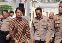 KemenPANRB Turun Langsung Uji Pelayanan Publik di Polres Lampung Selatan