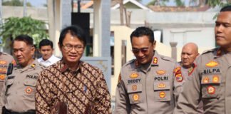 KemenPANRB Turun Langsung Uji Pelayanan Publik di Polres Lampung Selatan