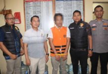 Kepala Desa Pematang Baru Ditahan, Diduga Korupsi APBDes hingga Rugikan Negara sebesar Rp 585 Juta