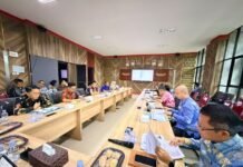 Kantah Lampung Selatan dan Pemkab Perkuat Sinergi, Dorong Ekonomi Daerah melalui Layanan Pertanahan