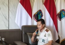 Perkuat Kolaborasi dan Sinergi, Kalapas Kalianda Silaturahmi dengan Bupati Lampung Selatan