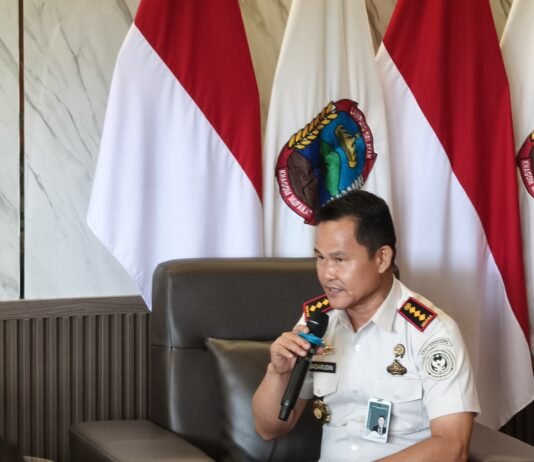 Perkuat Kolaborasi dan Sinergi, Kalapas Kalianda Silaturahmi dengan Bupati Lampung Selatan