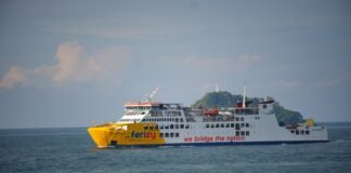 Pascainsiden KMP Batumandi, ASDP Pastikan Layanan Express 1 Kembali Normal*