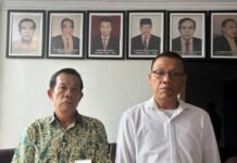 Wirahadikusumah Kantongi 444 Dukungan, Bakal Calon Ketua PWI Lampung Tunggu Verifikasi