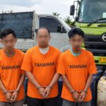 *Polisi Ungkap Penyalahgunaan Solar Subsidi 8.400 Liter di Katibung, Tiga Orang Jadi Tersangka*