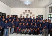 Kesimpulan Rapat Pleno Diperluas PWI Lampung Selatan.