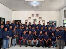 Kesimpulan Rapat Pleno Diperluas PWI Lampung Selatan.