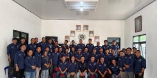 Kesimpulan Rapat Pleno Diperluas PWI Lampung Selatan.
